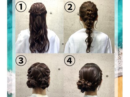 サバ ヘアー スペース(SABA hair space)の写真