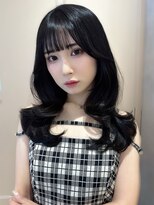 ロンド リリー 銀座(Lond Lily)&nbsp;◆暗めカラー/韓国風巻き/レイヤー/髪質改善/縮毛矯正/銀座