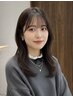 【全員OK】カット+透明感カラ―+内部補修メリートリートメント¥17050