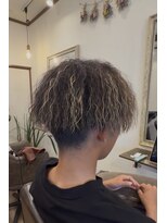 サロン モーリー(salon morley)&nbsp;ツイストスパイラルパーマ