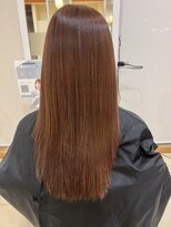 アイコニック 豊田店(ICONIQ)&nbsp;ダークパープル/ナチュラルショート/ミルクブラウン/夏/豊田