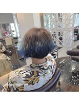 サロン ド 榮(Salon de 榮)&nbsp;グラデーションカラー