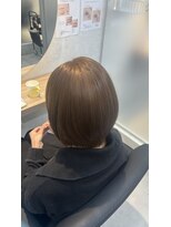 ゲーム 名古屋栄店(GAME) ブリーチなしミルクティーベージュ