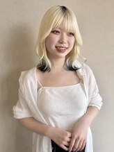 グラムアッシュ(GLAM ASH)&nbsp;野方 くるみ