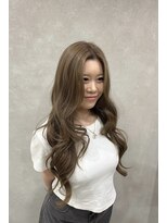 デコヘアー キートス(DECO HAIR kiitos)&nbsp;#beige color