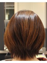 ディーヘアーデザイン(d.HAIR DESIGN)&nbsp;襟足が浮かないショート