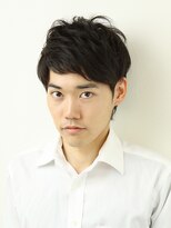 シェイプガーデンホリキリ(SHAPE GARDEN horikiri) 爽やかなマッシュ系ショート