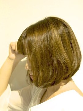 ヘアールーム アーチェ(arche) 柔らかハイライトアッシュ