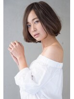 カータヘアルム(karta hair rum) 【karta】オトナ女性のための動きのあるボブ