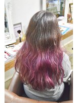 ヘアサロン テラス(Hair salon TERRACE.)&nbsp;ラベンダーグラデーション☆