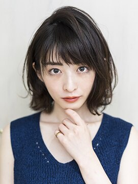 ザ シー 海老名(The C) 「The C by afloat」小顔になる！！大人ボブ