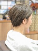  30代40代おススメ！－5歳を叶える大人ショートボブ☆