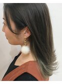 【GOOD DAY HAIR】《シアーグレージュ×透明感カラー》　 下北沢