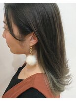 グッデイ ヘアー(GOOD DAY HAIR) 【GOOD DAY HAIR】《シアーグレージュ×透明感カラー》　 下北沢