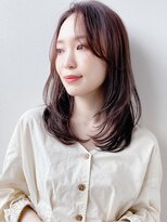 [K-two青山]ワンカールでナチュラルこなれヘア/モテ髪カタログ