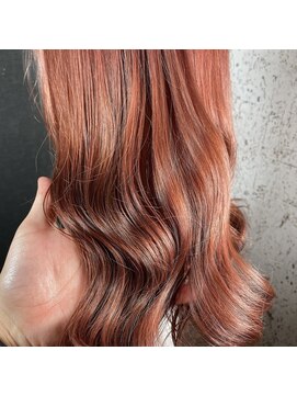 ロンド ルージュ 銀座店(Lond rouge) ピンクモーブ 艶のある質感に!