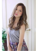 フォルテレイ 青山(FORTE Lei)&nbsp;【青山/表参道】外人風ノームコア☆ゆるウェーブ