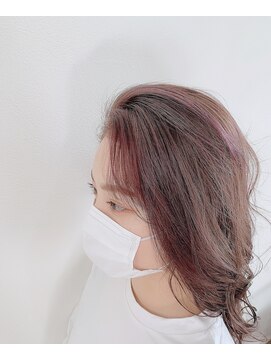 バズ ビー(BUZZ Bee) ベビーピンク×フレーミング