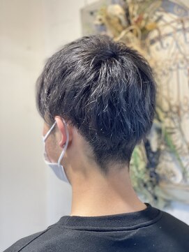 ラボ(LABO) モノトーングレー