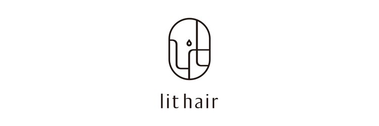 リットヘア(lit hair)のサロンヘッダー