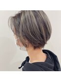 めりはりショート