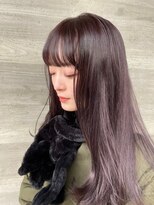 ソルトウォーター 南堀江(SALT WATER)&nbsp;スモークラベンダー