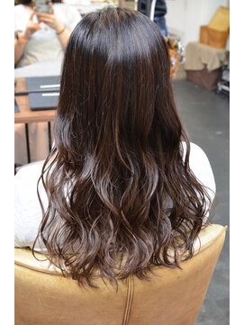 ポタム 東中野(potamu) ナチュラルグラデーションカラー