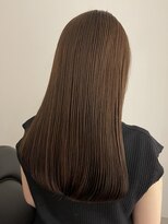 ルシーダ 花小金井店(Lucida)&nbsp;好感度抜群ヌーディーベージュ【担当:梶塚裕人】