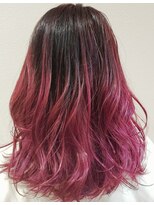 エイト オキナワ 沖縄新都心店(EIGHT okinawa)&nbsp;お客様スタイル_デザインカラー