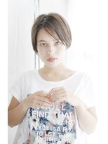 オルテプラスエヌ(horte +n)&nbsp;20代30代40代　キレイを促す憂いショート【京都駅】＃479