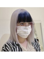 ターン ヘアー(TAAN HAIR)&nbsp;個性派デザインカラー