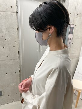 ハク(HAKU) 【HAKUショート】