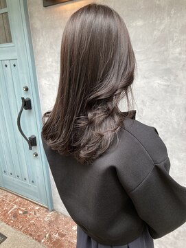 ノア(noa) シルバーグレージュ