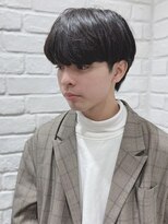 モリオフロムロンドン 松戸店(Morio from London)&nbsp;【松戸 岩口】重め韓国風ハンサムショート