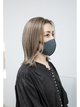 ノード(NODO) 【モチベーションUP】ブロンドベージュ