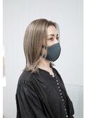 【モチベーションUP】ブロンドベージュ