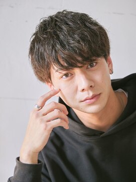 リトル 柏(little) 王道マッシュスタイル