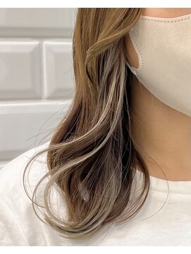 リルミー(Lilme) 【インナーホワイトベージュ】*rina*