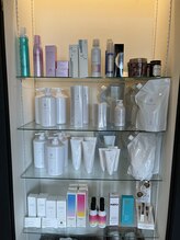 [☆種類豊富なヘアケアアイテム☆]
