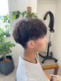 モイヘアー(moi hair)&nbsp;刈り上げマッシュ