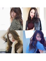 ヘアー カフェ コトノハ(hair cafe kotonoha)&nbsp;【コトノハ】ハイカジュアル20代30代40代小顔顔周りレイヤー