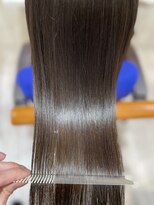 シャルマン 六町(CHARMANT)&nbsp;髪質改善トリートメント×カラー