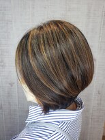 ヴィサージュ(VISAGE)&nbsp;ハイライトレイヤーボブ