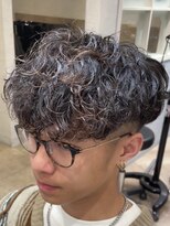 レイズ 名古屋(RAYS) 無造作外国人風ヘアスペインカール h