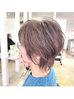 クレスト 時津店 マッシュウルフ