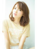 アントワープトーキョー(antwerp TOKYO)&nbsp;韓国白髪ぼかしハイライトベージュ縮毛矯正髪質改善白髪染め