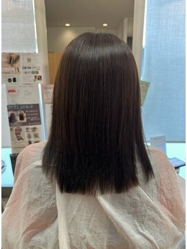 ルシードスタイル バレッタ(LUCIDO STYLE BARRETTA) 酸性ストレート