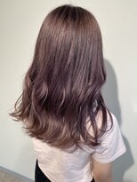 リースリー(Re.3 connecting beauty)&nbsp;ダブルカラー☆ピンクラベンダー