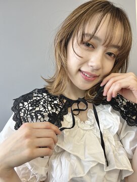 ヴィオラカラー(VIOLLA COLOR) ねこ