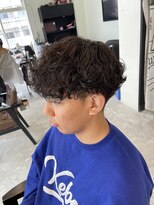 シリー(SILLY)&nbsp;波巻きスパイラルパーマ